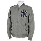 MLB New York Yankees Mitchell & Ness Cutter Track Jacket Cooperstown 