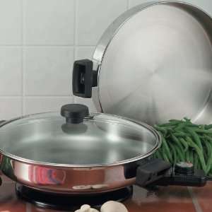 Precise HeatTM Electric Skillet KTES2 