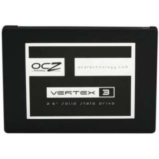 OCZ VTX3 25SAT3 240G Vertex 3 Series 2.5 240GB MLC SSD  