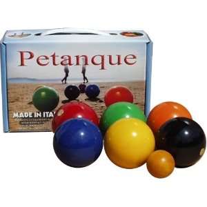  Petanque Lawn Bowling France Accuracy Game Family Sports 