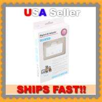   Connection Adapter Kit USB AV Cable for iPad 2 1 iPhone 4S Nano Dock