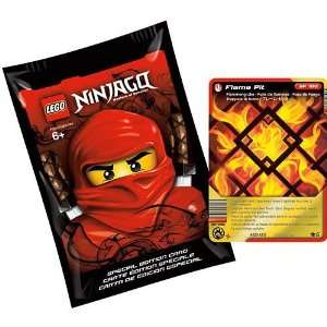  LEGO Ninjago Special Edition Card  SET OF 50 SEALED CARDS 