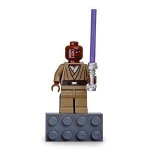  Mace Windu Lego Magnet  Lego Star Wars Minifigure Clone Wars 
