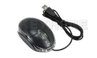 USB 3D Optical Scroll Wheel Mini MOUSE for Laptop PC,78  