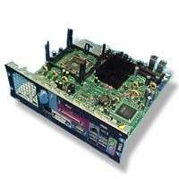 HX555   Dell Optiplex 755 USFF System Motherboard   NEW  