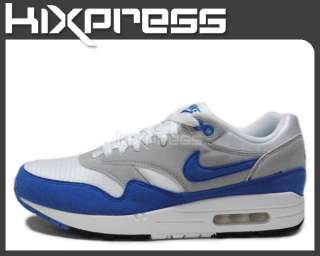 Nike Air Max 1 QS Original Pack White/Blue Grey  