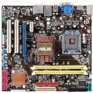  Intel G43 DDR2 1066 Intel GMA X4500 IGP mATX Motherboard Electronics
