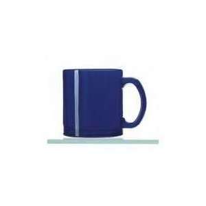  Libbey Glassware Libbey 5213B 13oz Coffee Mug Cobalt Blue 