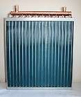 16x16 Water to Air Heat Exchanger Outdoor Wood Furnace