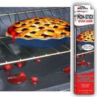 Handy Gourmet Large 26x16.25 Non Stick Oven Liner  
