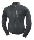 SHOWERS PASS Soft Shell Trainer CYCLING JACKET Black LARGE