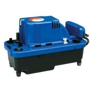 com Little Giant VCMX 20ULS 1/30 HP Automatic Condensate Removal Pump 