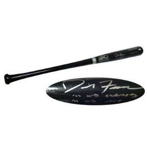   Bat   2011 World Series Black   Autographed MLB Bats Sports