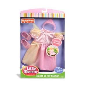  Little Mommy Fashion Pack Sweet As Me Fashion   Pretty 