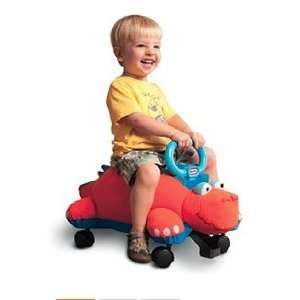  Little Tikes Pillow Racers Ride On, Dino Toys & Games