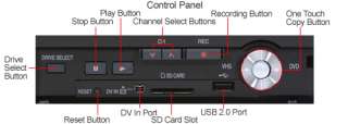 Panasonic DMR EZ48V DVD Recorder   VHS VCR, Digital Tuner, 1080p Up 