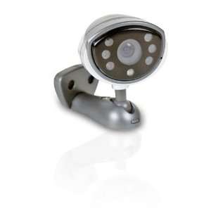  Lorex SG6113 Weather Resistant Black & White Mini Camera 
