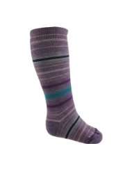 Punto Blanco Kids socks Basic cuff socks Lavender Size 2 (Medium)