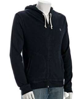 Original Penguin total eclipse cotton Wax on HD thermal hoodie 