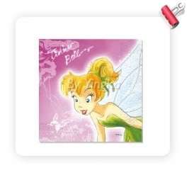Disney Tinkerbell Fairy Party Xmas Paper Napkin 12 pc  