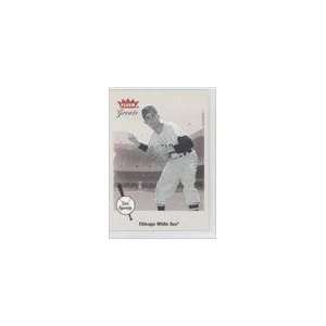  2002 Greats of the Game #84   Luis Aparicio Sports Collectibles