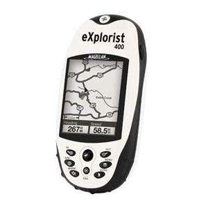  GPS, EXPLORIST 400 GPS & Navigation