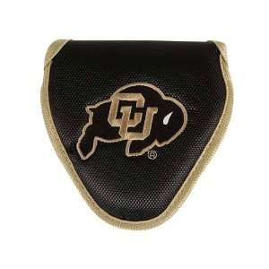  Colorado Golden Buffaloes NCAA Mallet Putter Cover