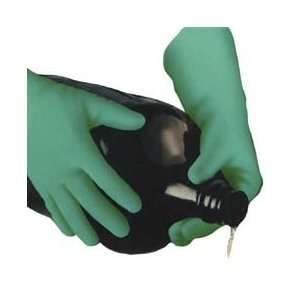 STANSOLV Nitrile Gloves, MAPA AdvanTech   Size 7   Model 519317   Case 