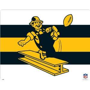  Pittsburgh Steelers Retro Logo Flag skin for Motorola 