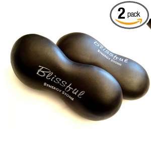   WAVE Hot Stone Massage Tools by SYNERGY STONE
