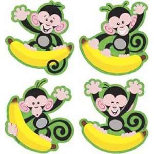  Monkeys and Bananas Mini Accents Variety Pack Toys 