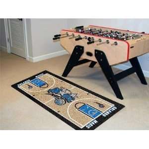   Exclusive By FANMATS NBA   Orlando Magic Court Runner