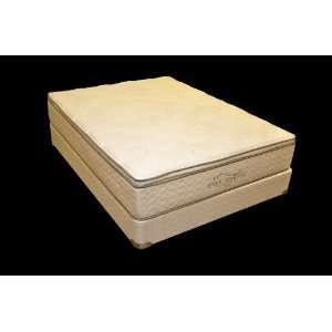   Seasons Mariposa Full Size Mattress & Foundation Set