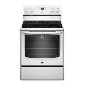  30 6.2 cu. ft. Capacity Free Standing Electric Range With 