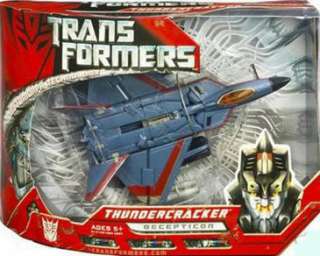 transformadores de pelicula 2007 robots en el disfraz thundercracker