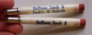 Pocket Pencils Hoffman Seeds Funks G Landisville PA  