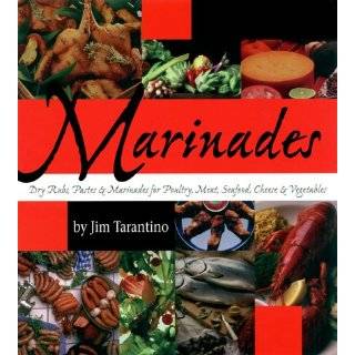   , Meat, Seafood, Cheese and Vegetables by Jim Tarantino (May 1, 1992