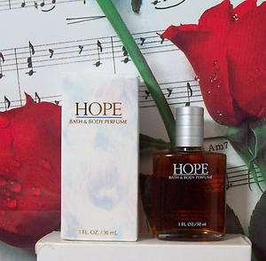 Hope Bath & Body Perfume 1.0 Oz. By Frances Denney  