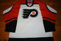 Vintage sewn Philadelphia Flyers NHL Jersey EUC  