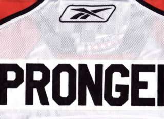   size XXL Philadelphia Flyers Reebok Premier Jersey   bnwt   with A