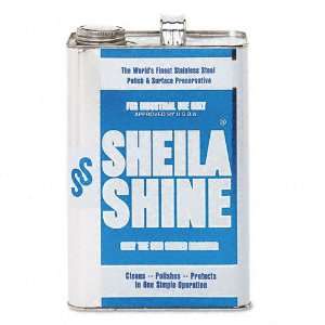 Shine Products   Sheila Shine   Stainless Steel Cleaner & Polish 