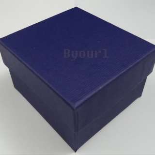 Present Gift Boxes Case For Bangle Jewelry Watch Box  