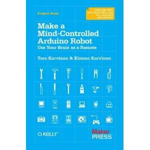   Creating With Microcontrollers Eeg [Paperback] Tero Karvinen Books