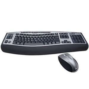  Microsoft Wireless Laser Desktop 6000 Keyboard And Mouse 