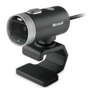  MICROSOFT Webcam   LifeCam Cinema HD Webcam Electronics