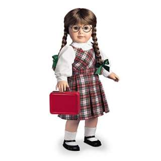 NEW NIB American Girl Mollys School Outfit  