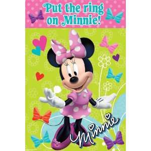  Minnie Mouse Party Game [Toy] [Toy] Toys & Games