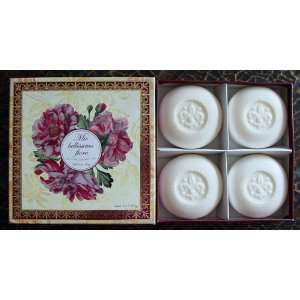 Saponificio Artigianale Fiorentino Mio Bellissimo Fiore Peony Soap Set 