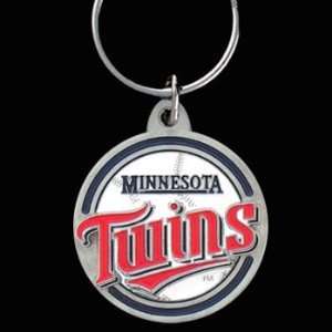  Minnesota Twins MLB Zinc Key Ring