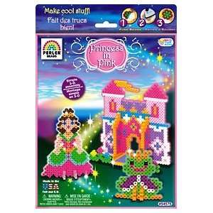   Kit Princess in Pink (Create a Fairytale Scene Princess, Castle, Frog